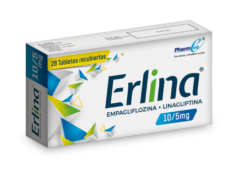 ERLINA 10 + 5 MG